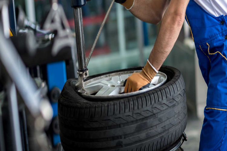 Best Wheel Alignment & Balancing Service